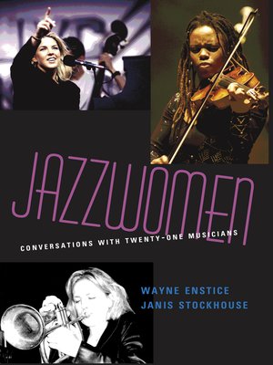 Jazzwomen - ebook